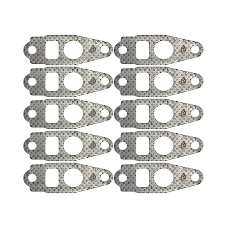 Acdelco Gasket-Egr Vlv, 10077547 10077547